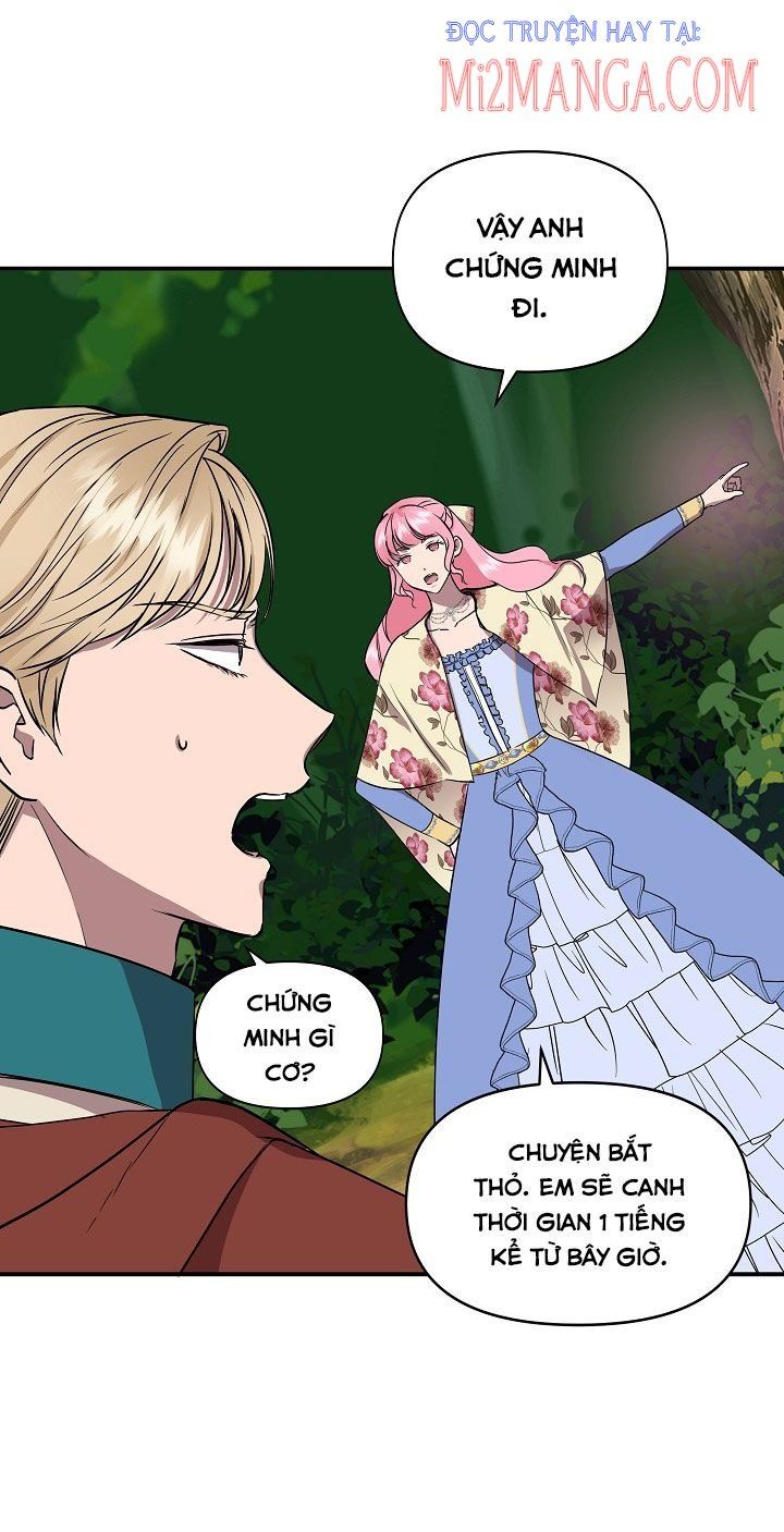 Tôi Không Phải Là Cinderella Chapter 13.5 - 29