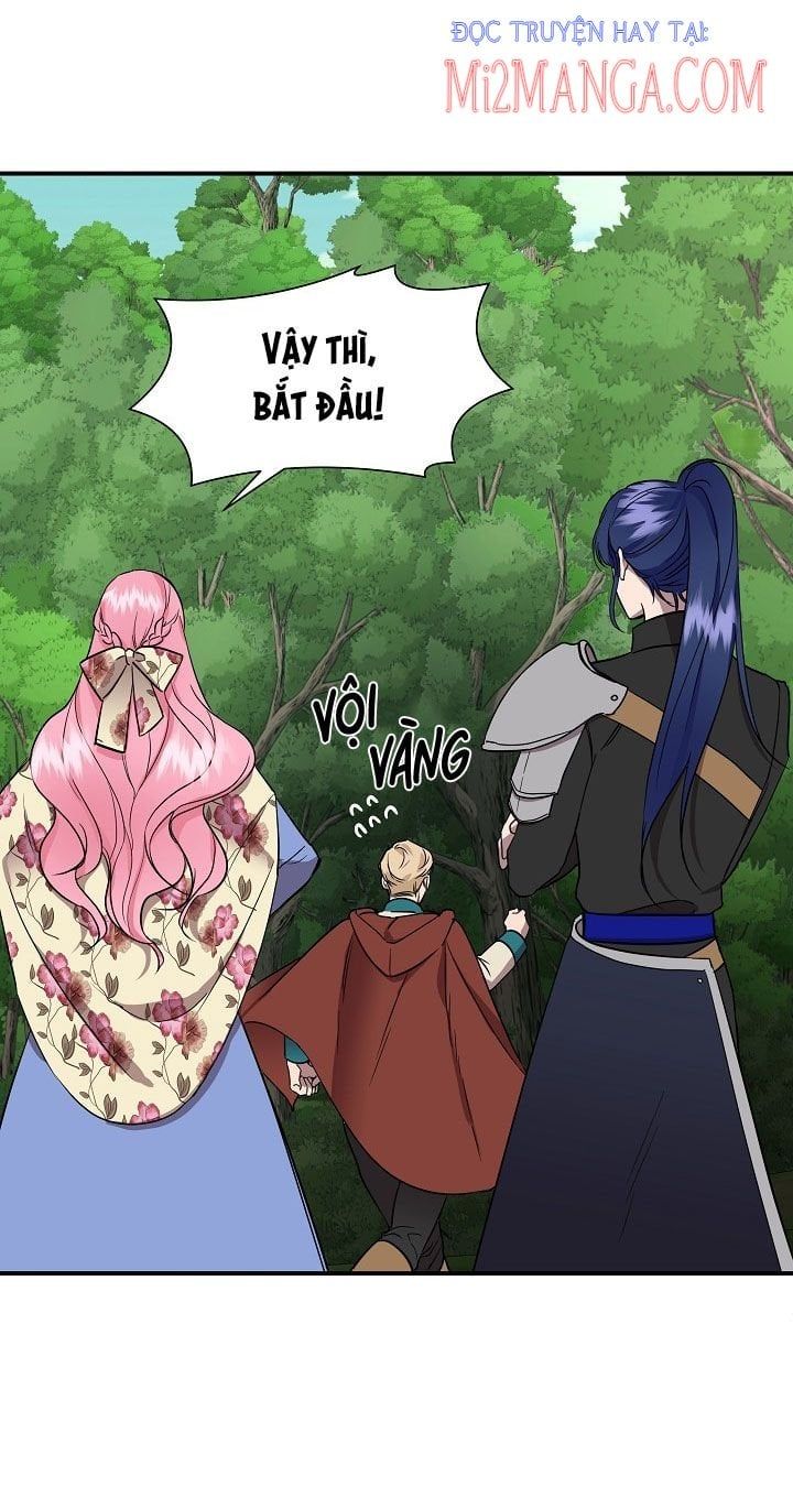 Tôi Không Phải Là Cinderella Chapter 13.5 - 31