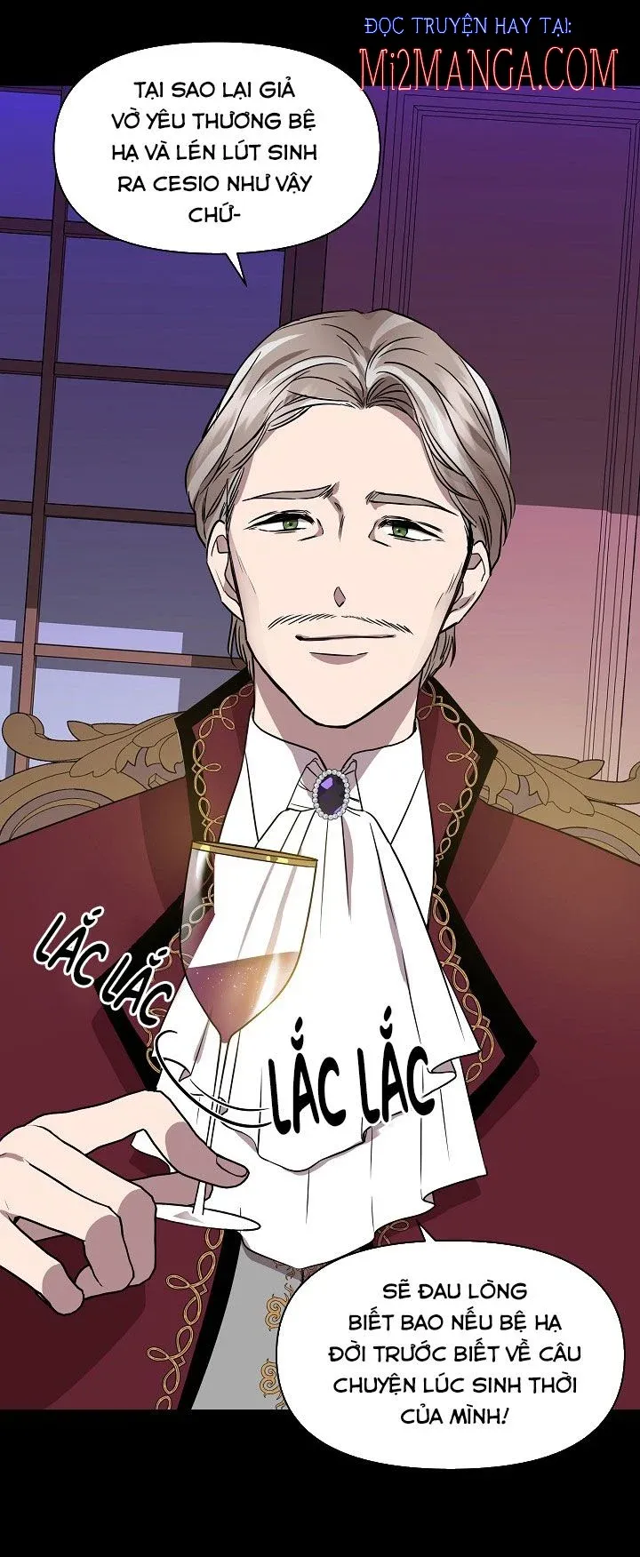 Tôi Không Phải Là Cinderella Chapter 14.5 - 33