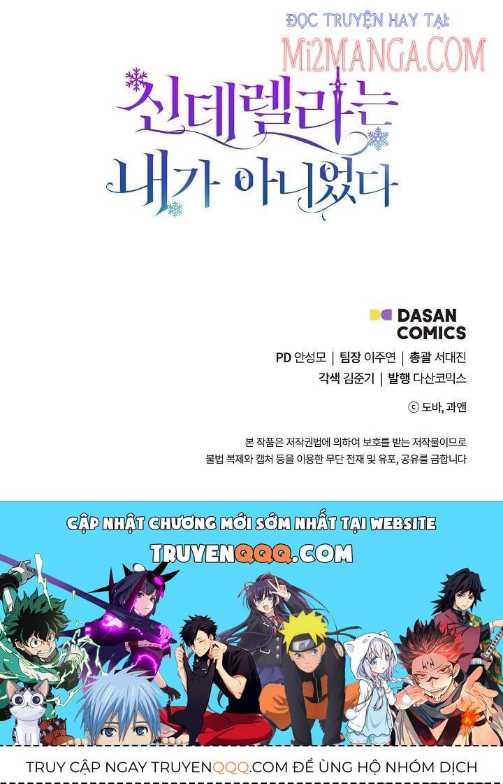 Tôi Không Phải Là Cinderella Chapter 14.5 - 41