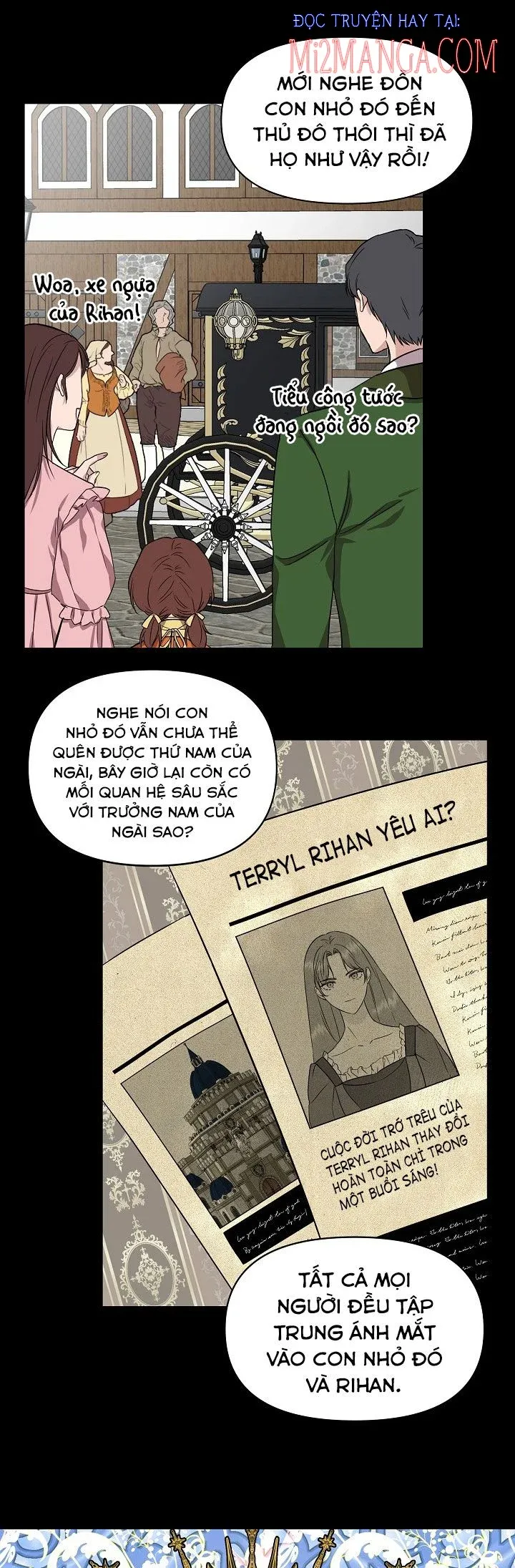 Tôi Không Phải Là Cinderella Chapter 15.5 - 2