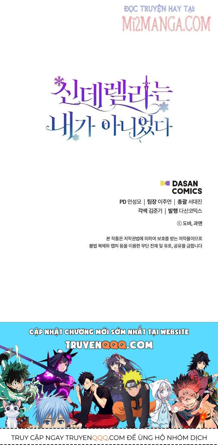 Tôi Không Phải Là Cinderella Chapter 15.5 - 32