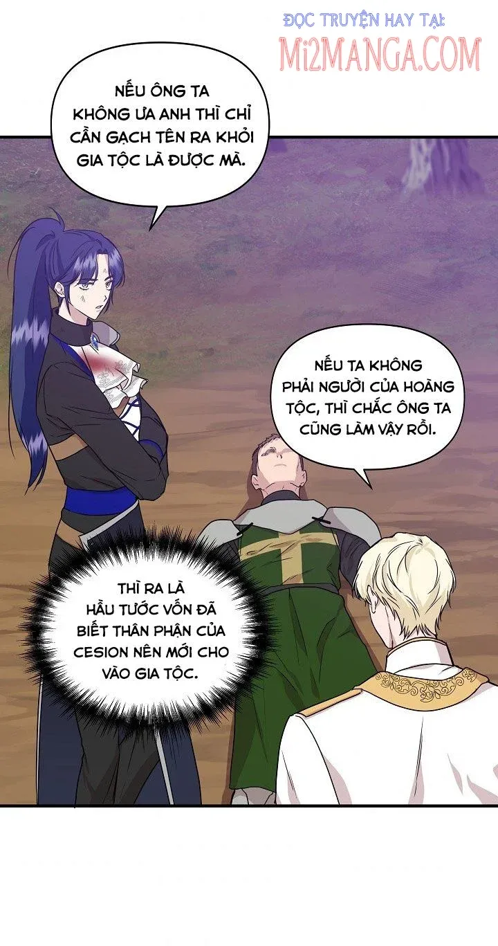 Tôi Không Phải Là Cinderella Chapter 16.5 - 18