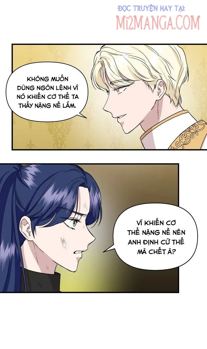 Tôi Không Phải Là Cinderella Chapter 16.5 - 24