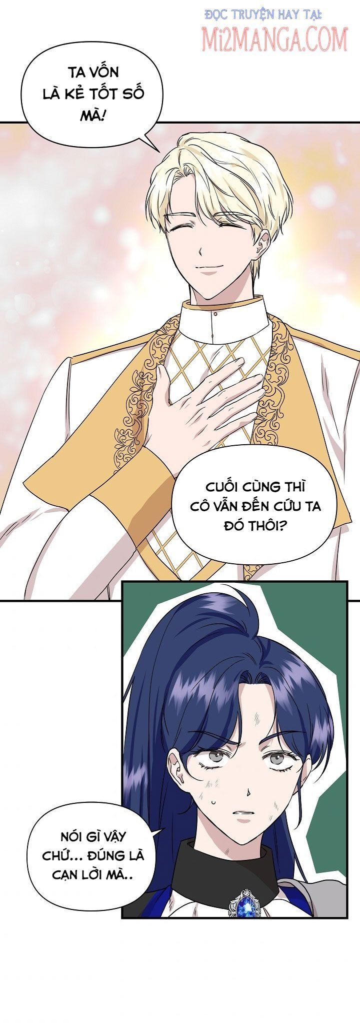 Tôi Không Phải Là Cinderella Chapter 16.5 - 25