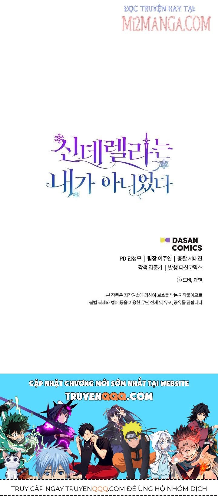 Tôi Không Phải Là Cinderella Chapter 16.5 - 33