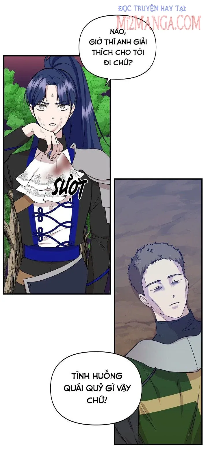 Tôi Không Phải Là Cinderella Chapter 16.5 - 8