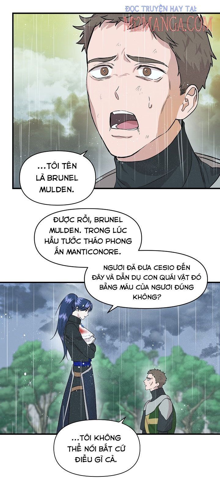 Tôi Không Phải Là Cinderella Chapter 17.5 - 9