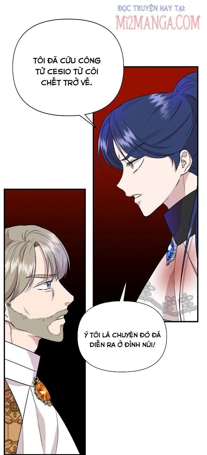 Tôi Không Phải Là Cinderella Chapter 18.5 - 20