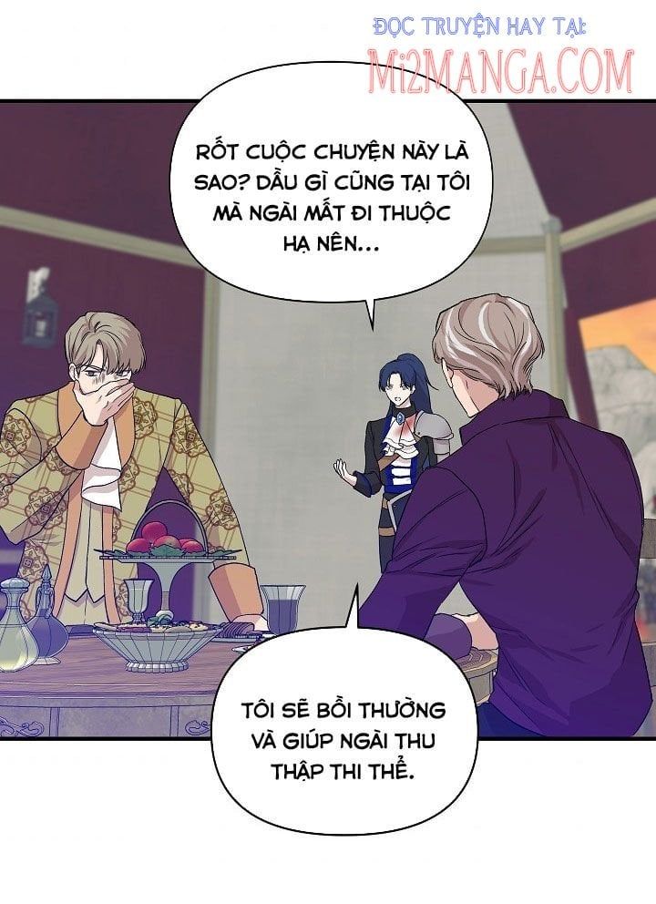 Tôi Không Phải Là Cinderella Chapter 18.5 - 23