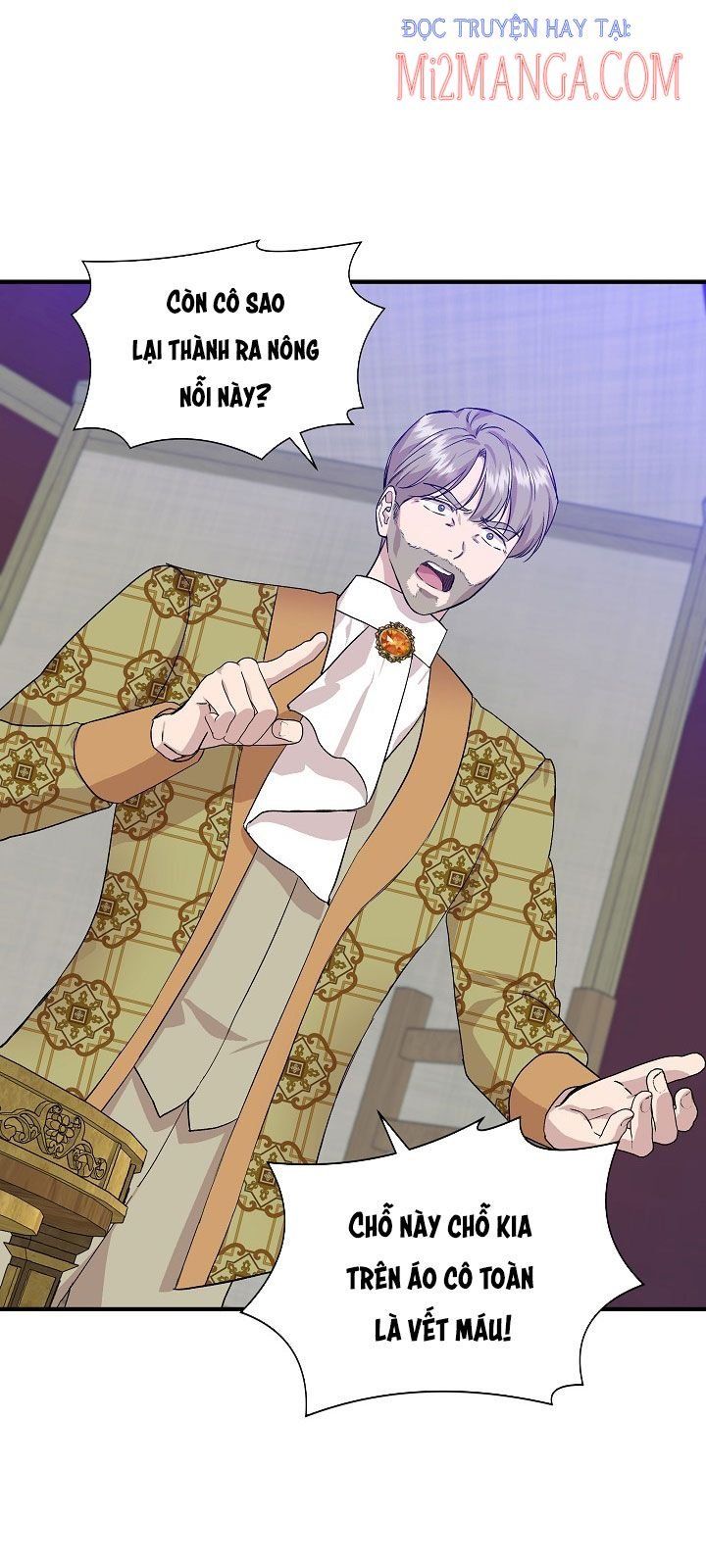 Tôi Không Phải Là Cinderella Chapter 18.5 - 27