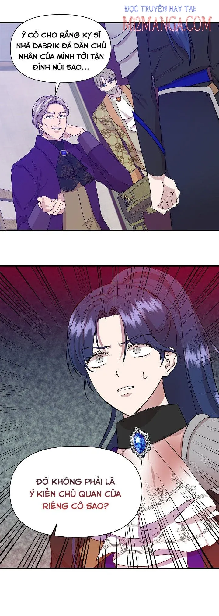 Tôi Không Phải Là Cinderella Chapter 18.5 - 34