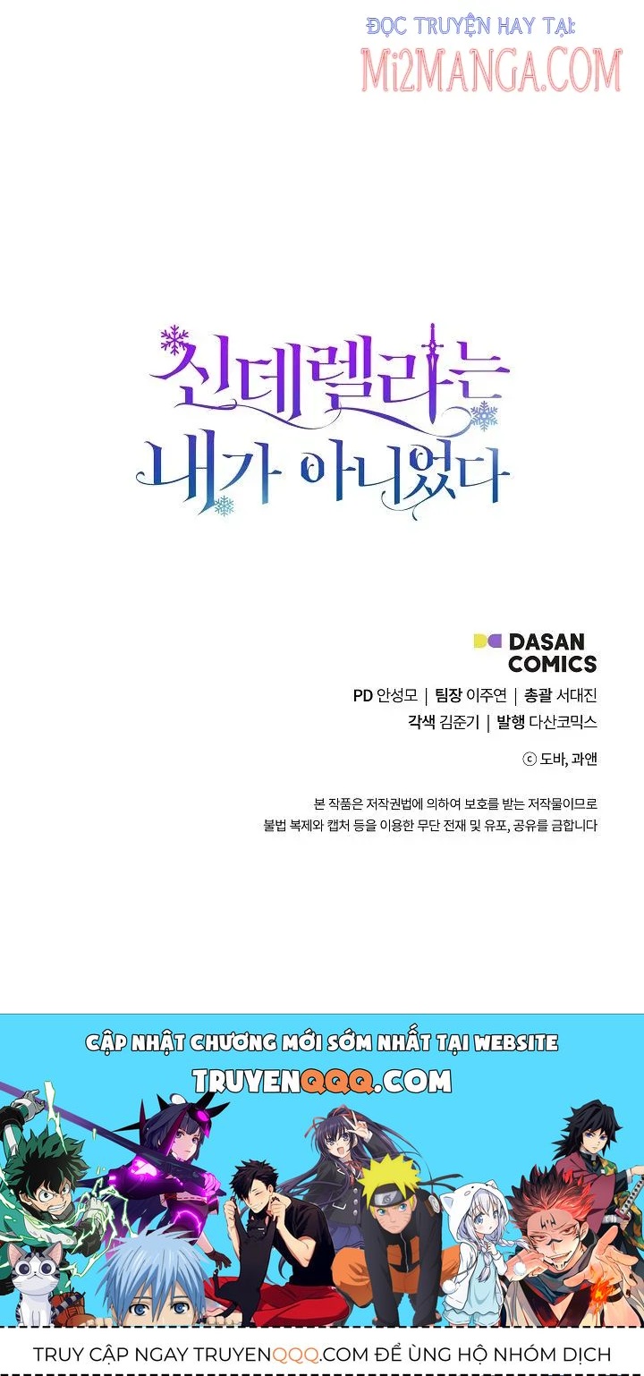 Tôi Không Phải Là Cinderella Chapter 18.5 - 35