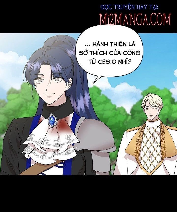 Tôi Không Phải Là Cinderella Chapter 18.5 - 8