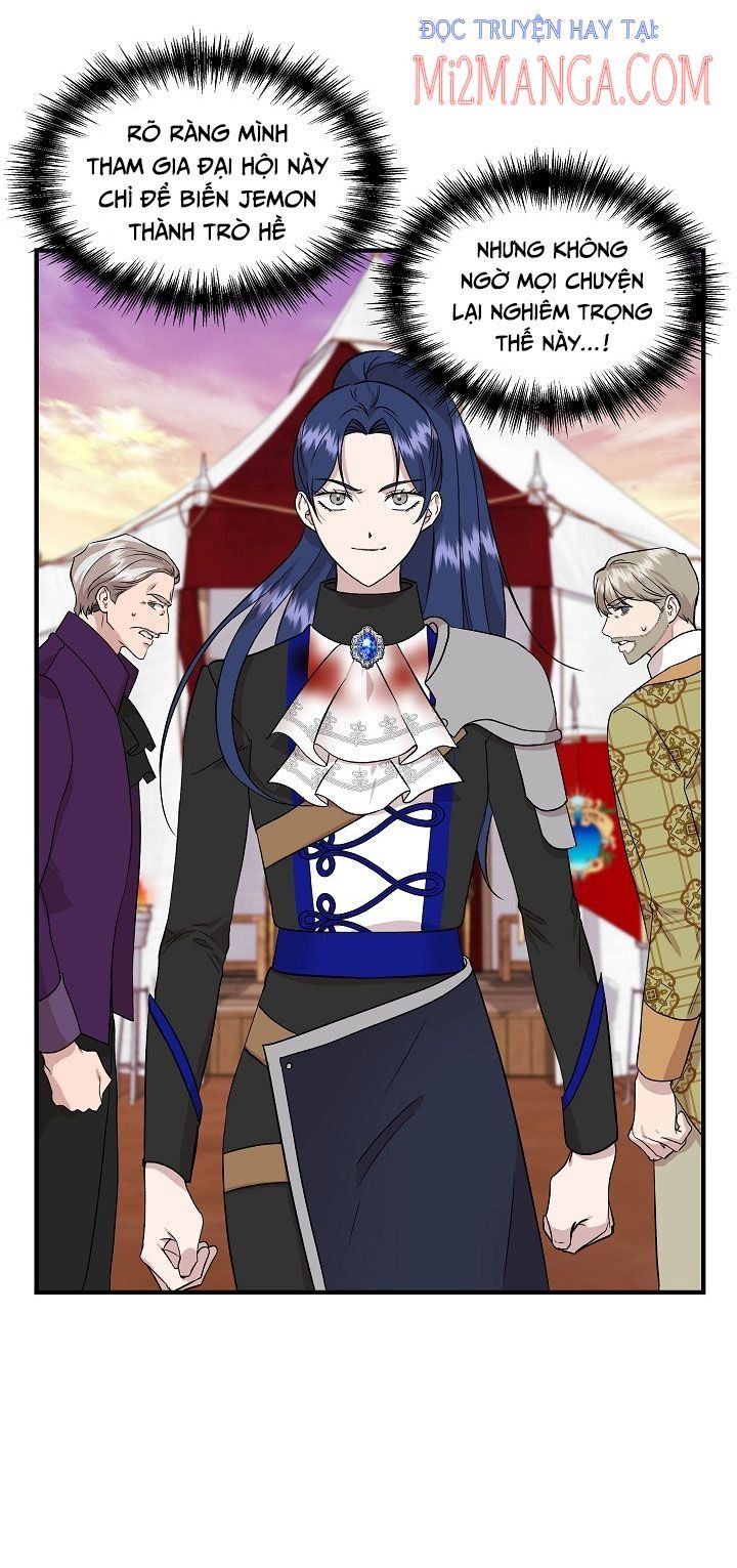 Tôi Không Phải Là Cinderella Chapter 19.5 - 14