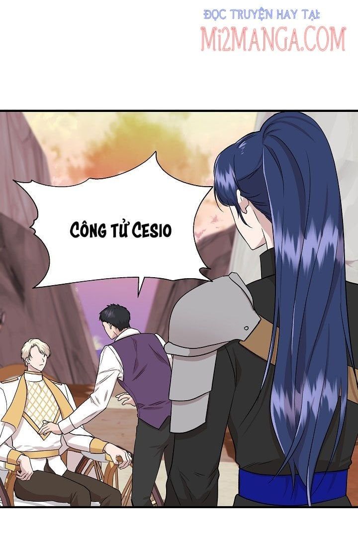 Tôi Không Phải Là Cinderella Chapter 19.5 - 15
