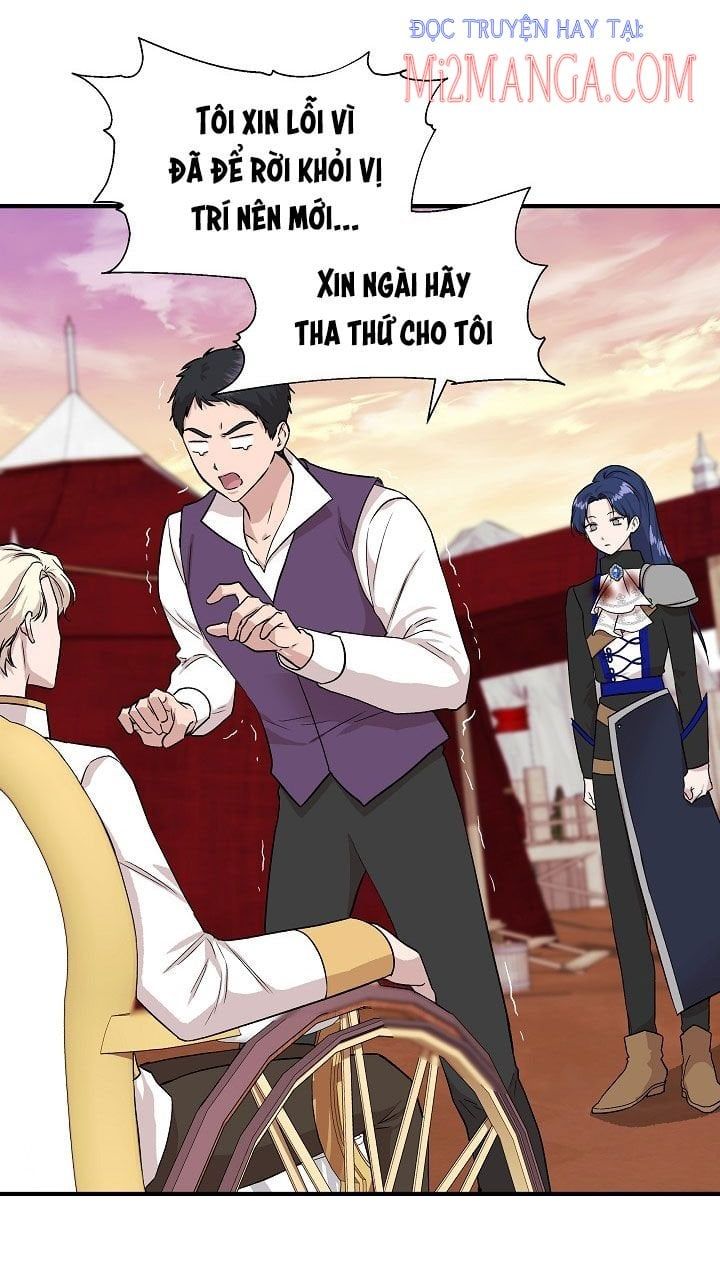 Tôi Không Phải Là Cinderella Chapter 19.5 - 16