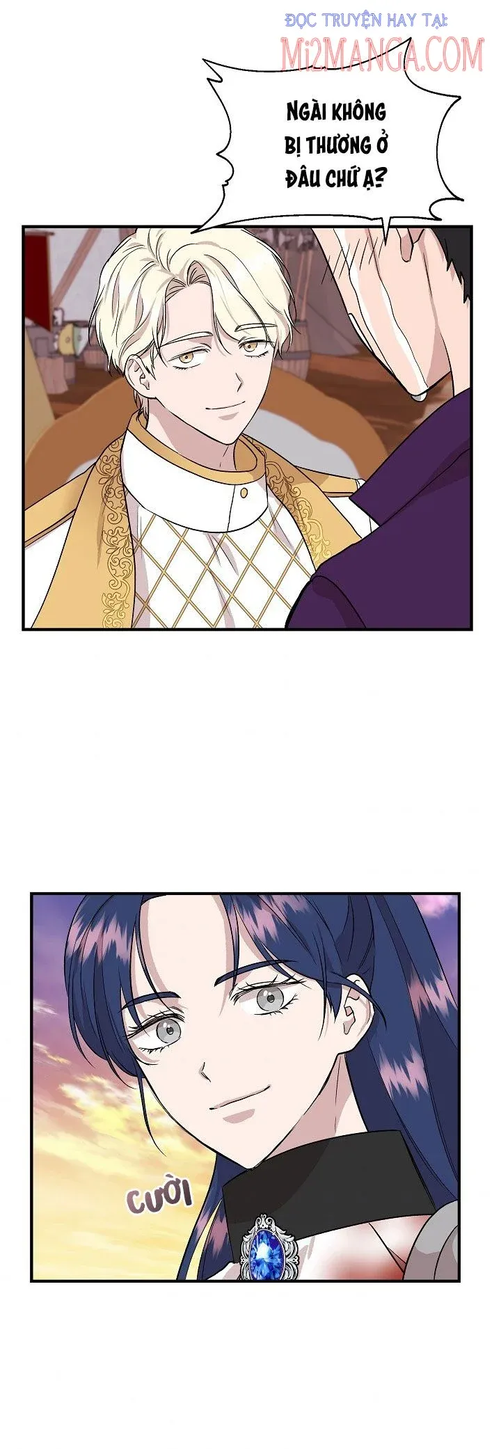 Tôi Không Phải Là Cinderella Chapter 19.5 - 17