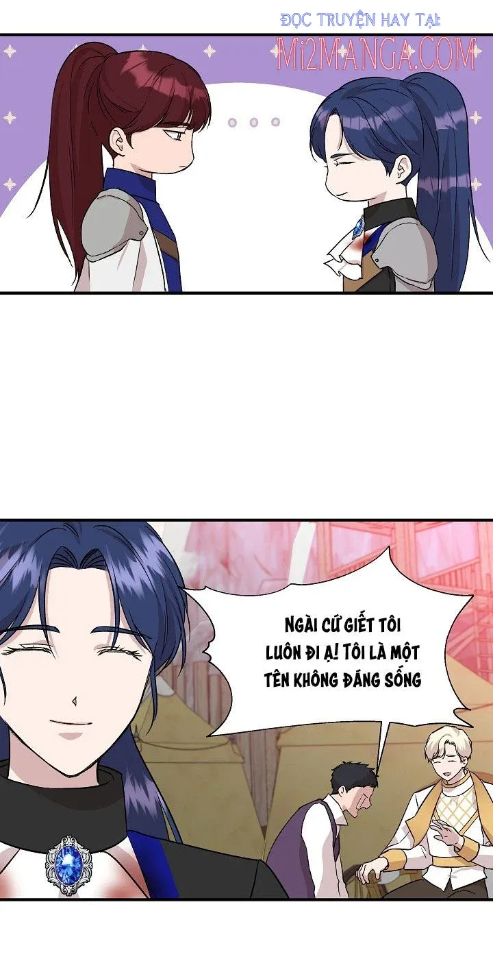 Tôi Không Phải Là Cinderella Chapter 19.5 - 19