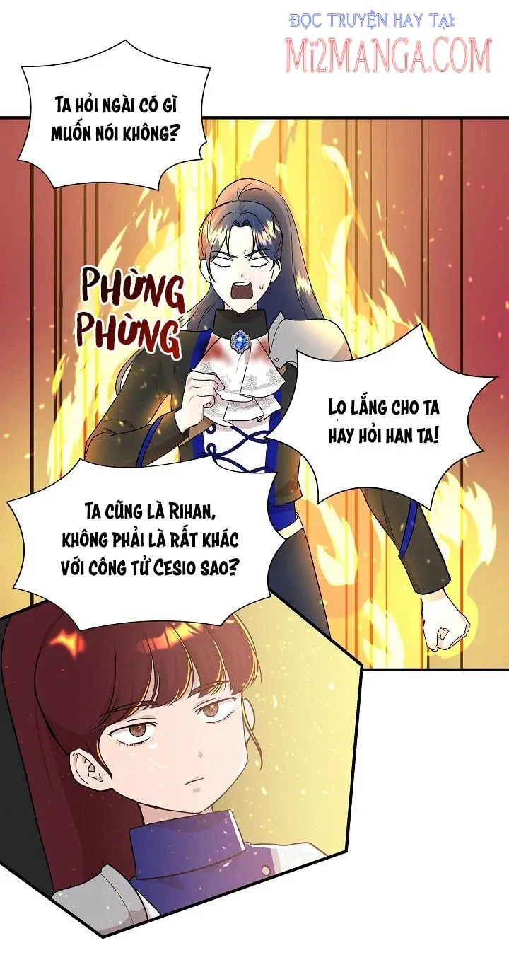 Tôi Không Phải Là Cinderella Chapter 19.5 - 21