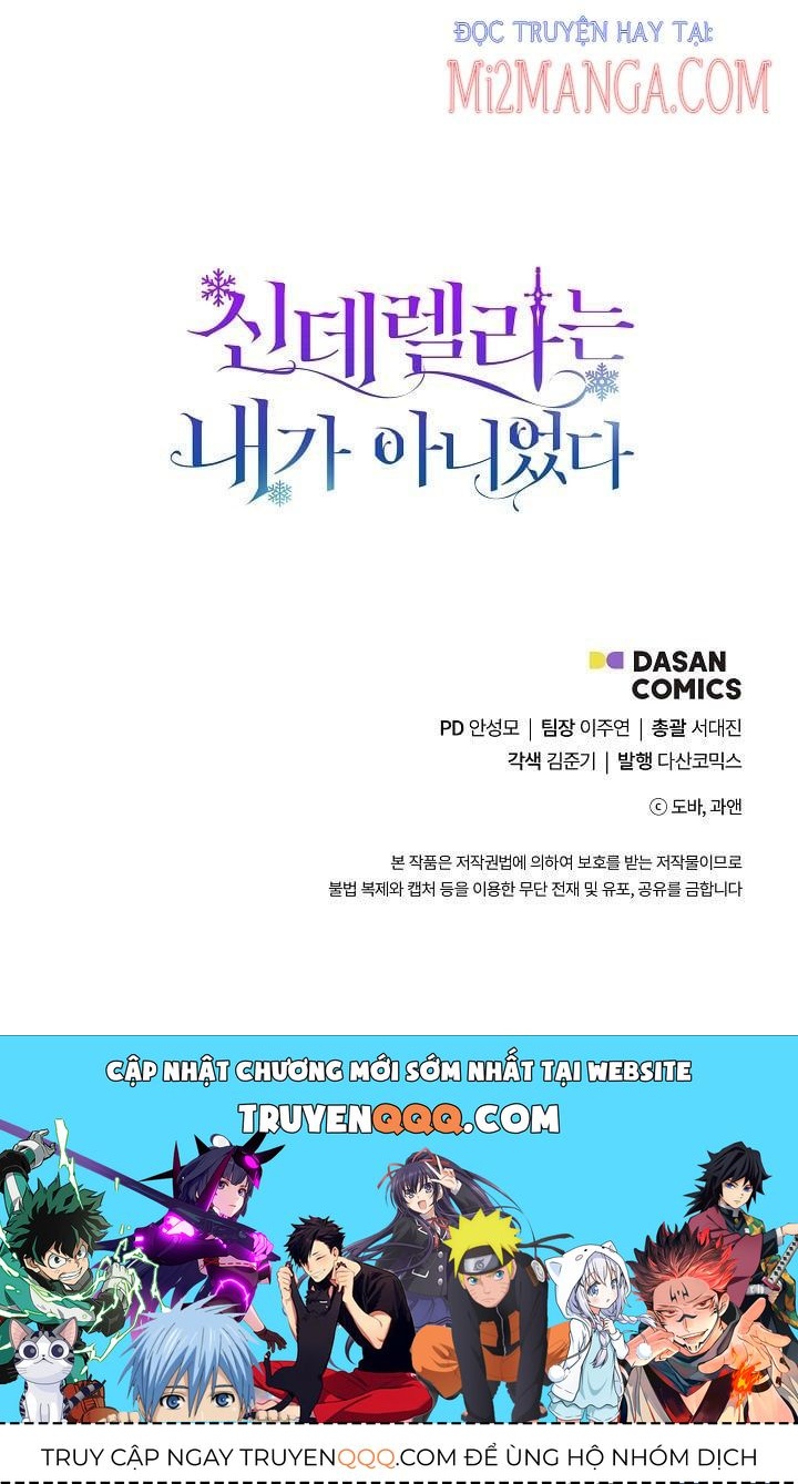 Tôi Không Phải Là Cinderella Chapter 19.5 - 32