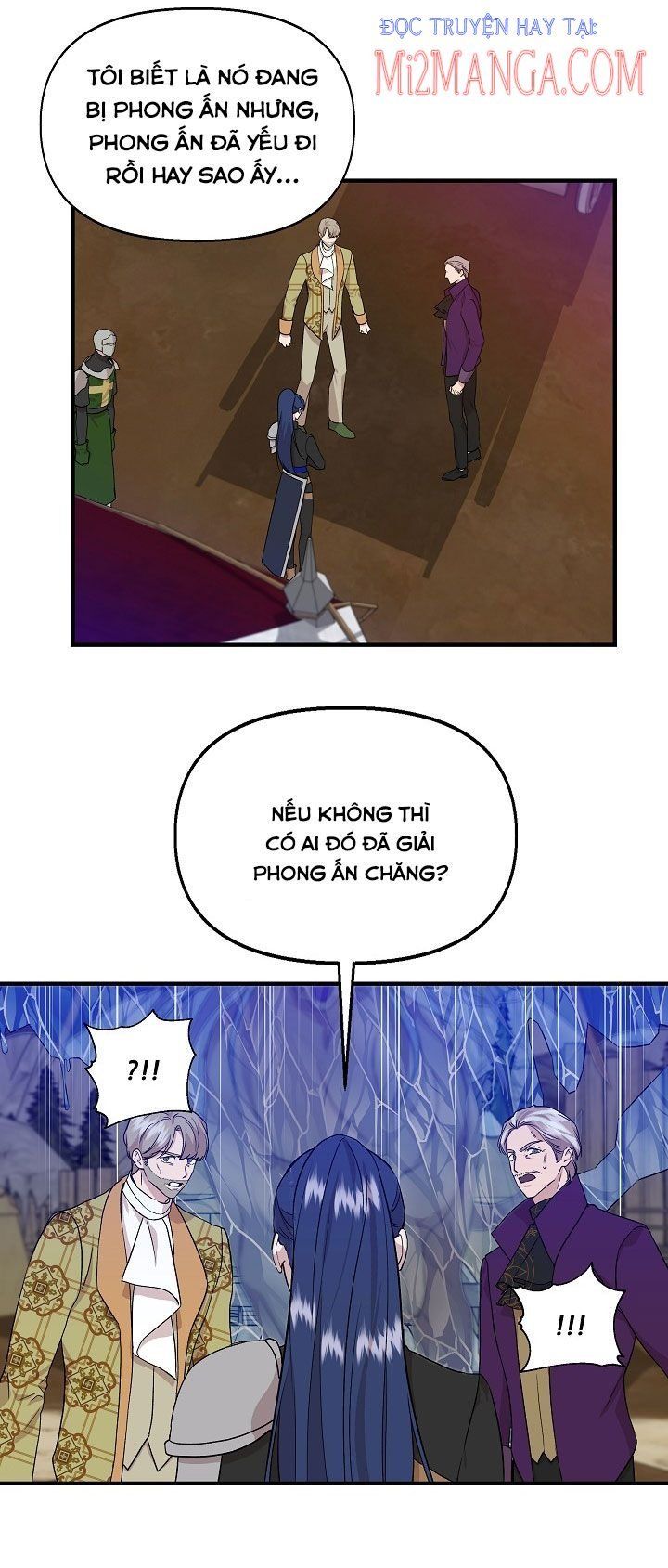 Tôi Không Phải Là Cinderella Chapter 19.5 - 5