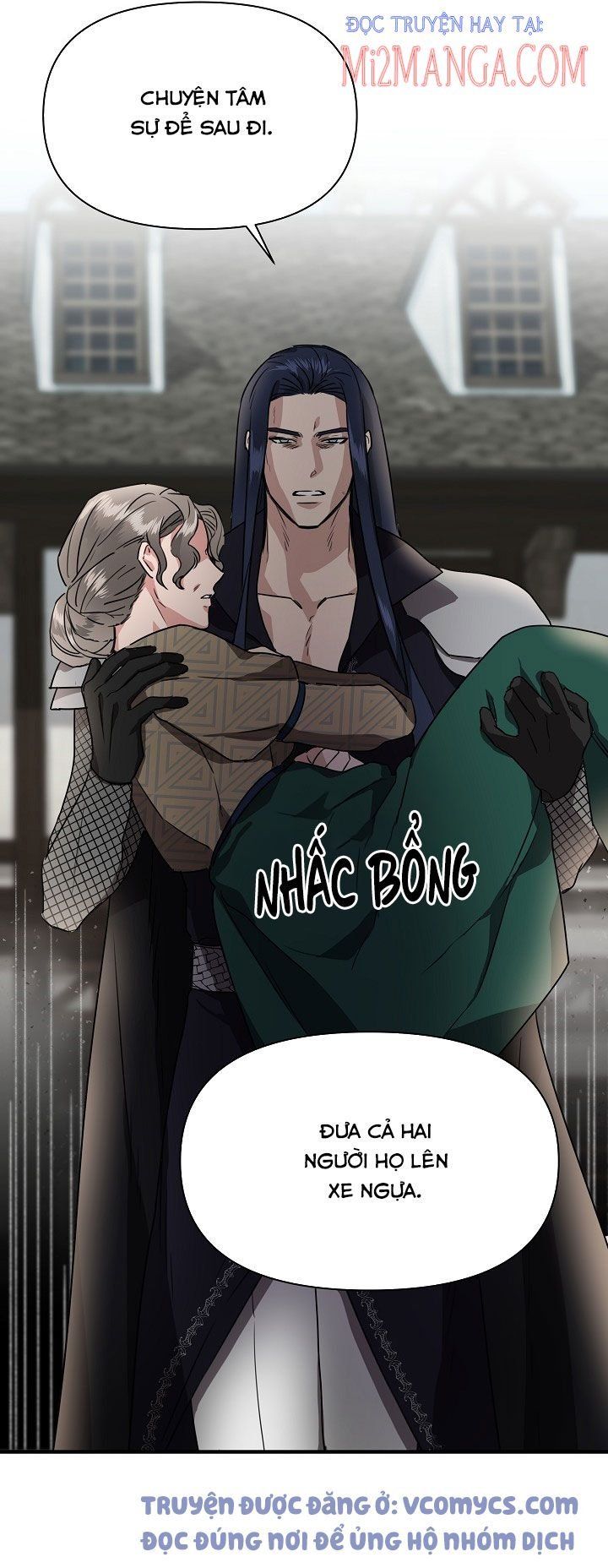 Tôi Không Phải Là Cinderella Chapter 2.5 - 11