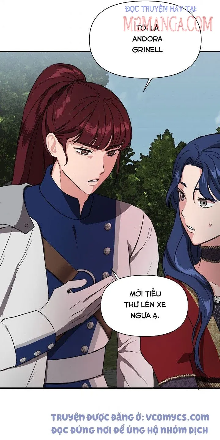 Tôi Không Phải Là Cinderella Chapter 2.5 - 13