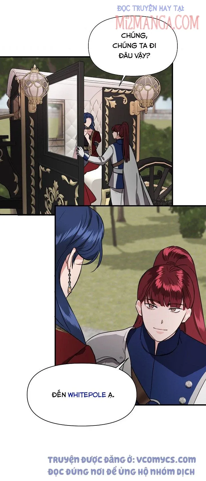Tôi Không Phải Là Cinderella Chapter 2.5 - 14