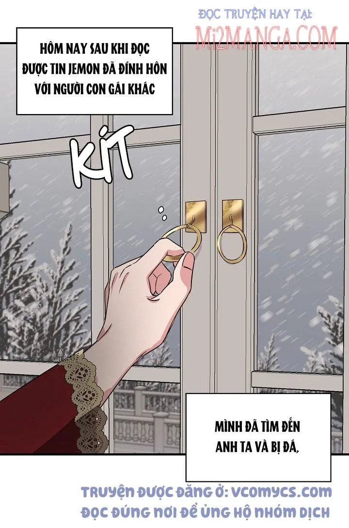 Tôi Không Phải Là Cinderella Chapter 2.5 - 32