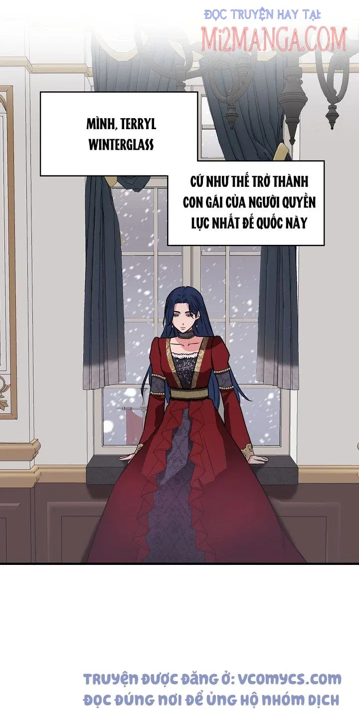 Tôi Không Phải Là Cinderella Chapter 2.5 - 34