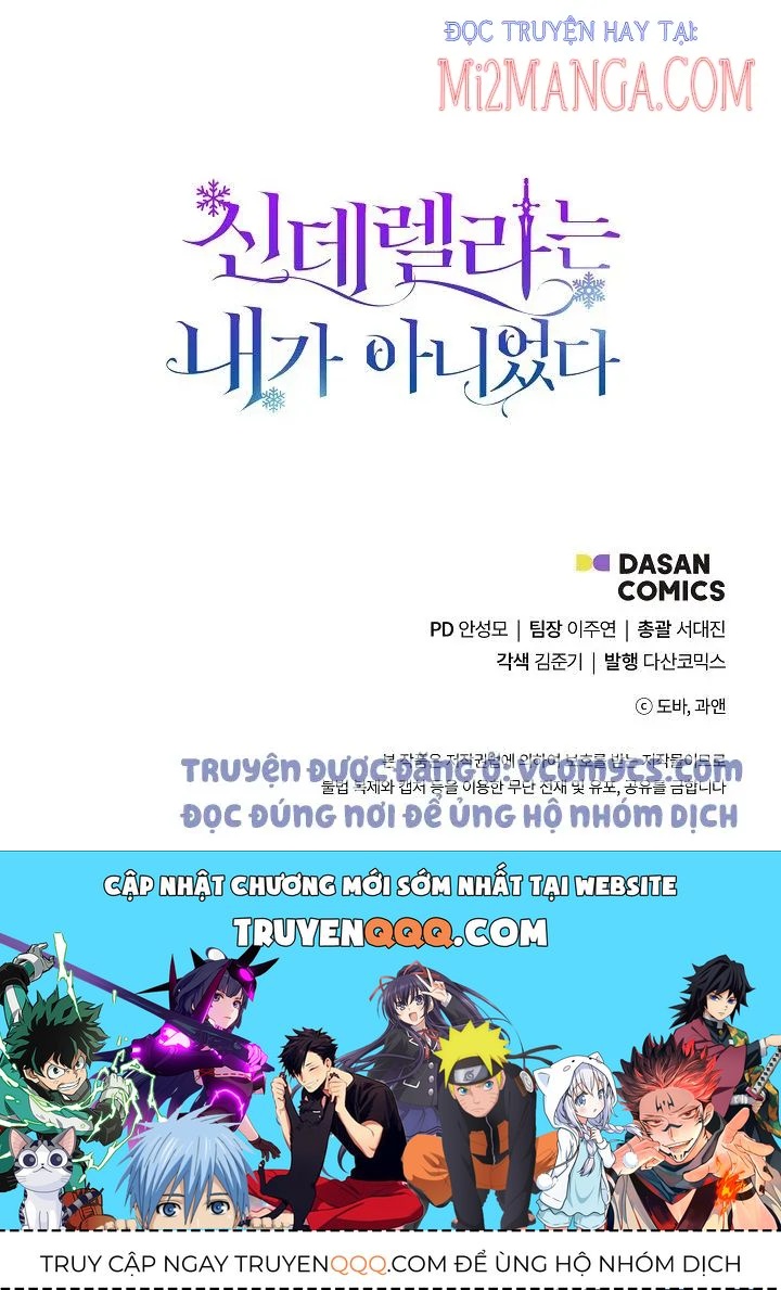 Tôi Không Phải Là Cinderella Chapter 2.5 - 36