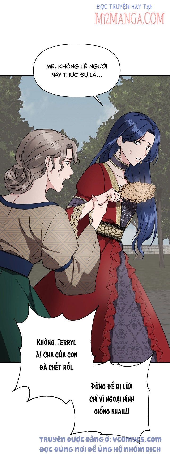 Tôi Không Phải Là Cinderella Chapter 2.5 - 8