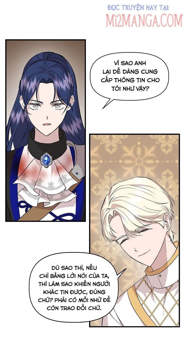 Tôi Không Phải Là Cinderella Chapter 20.5 - 15