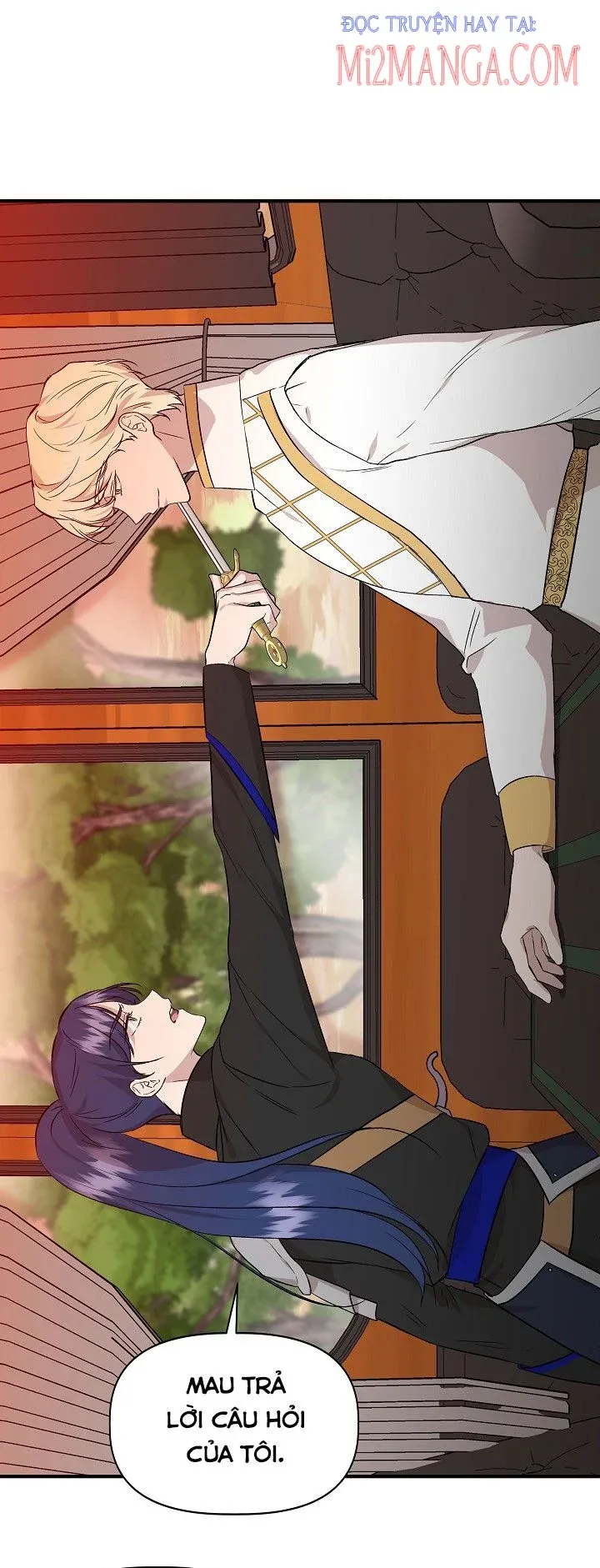 Tôi Không Phải Là Cinderella Chapter 20.5 - 3