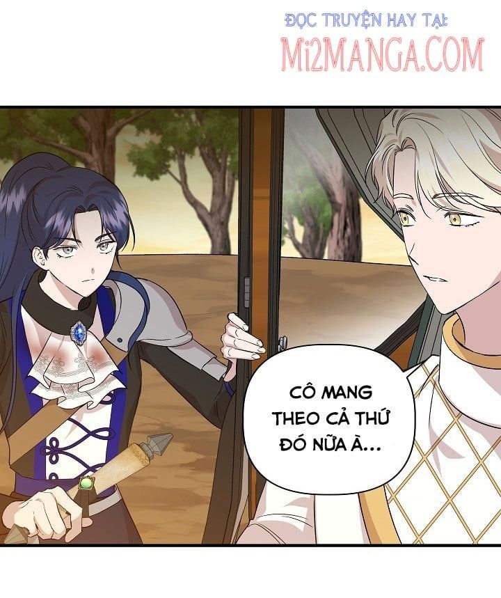 Tôi Không Phải Là Cinderella Chapter 20.5 - 34