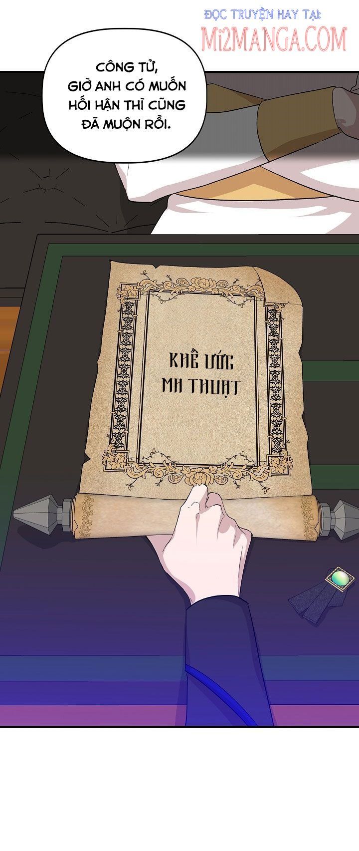 Tôi Không Phải Là Cinderella Chapter 20.5 - 35