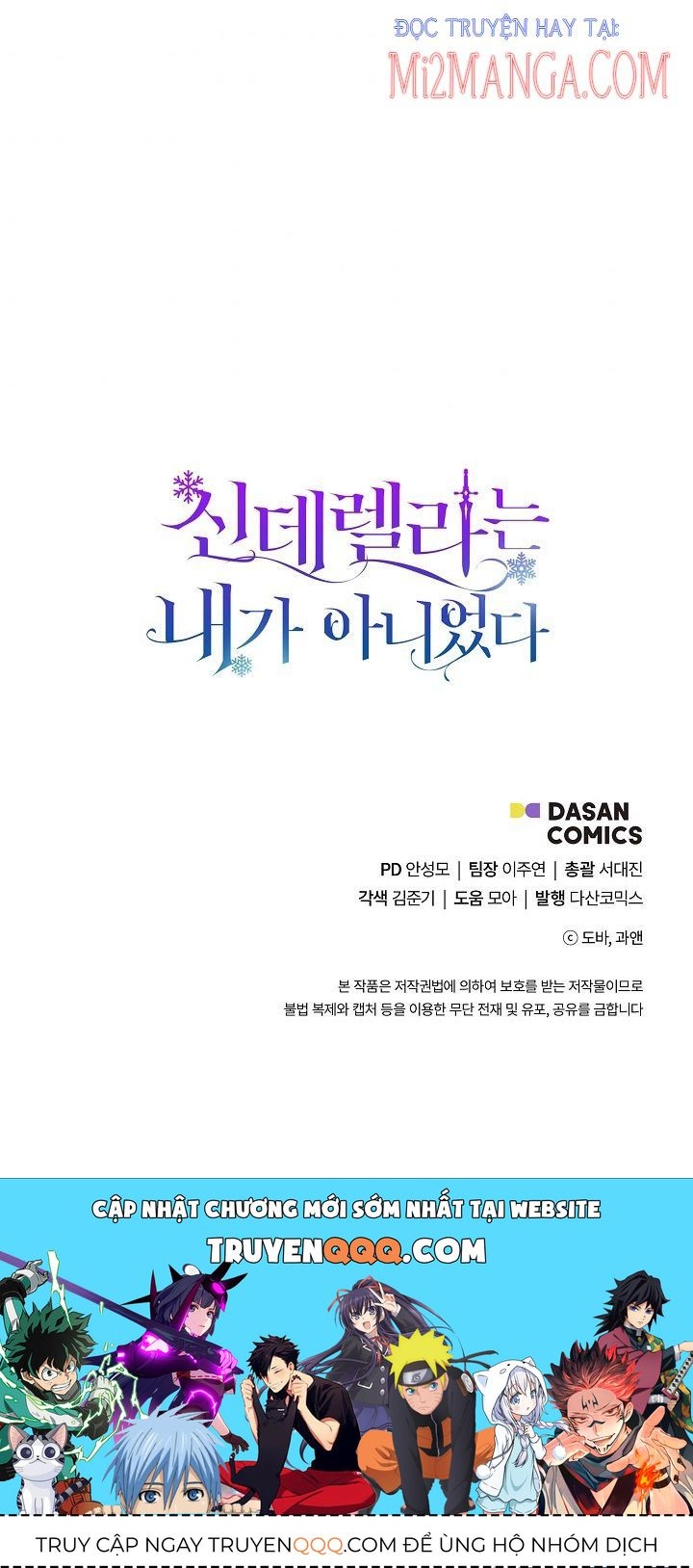 Tôi Không Phải Là Cinderella Chapter 20.5 - 38