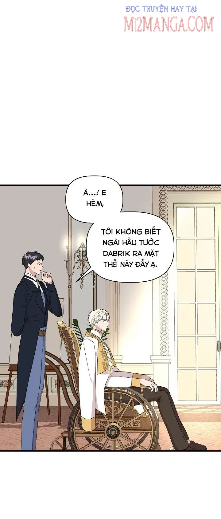 Tôi Không Phải Là Cinderella Chapter 21.5 - 17