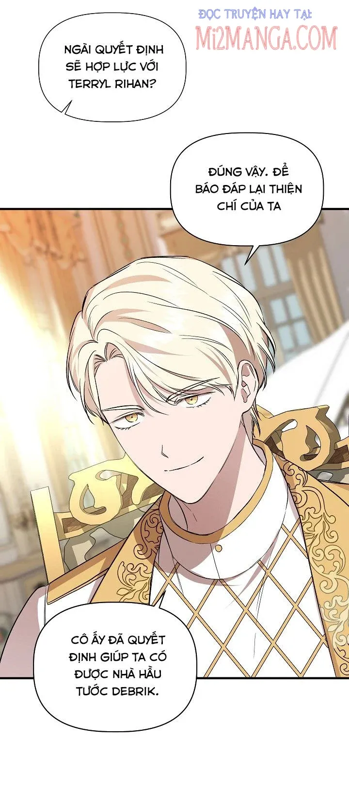 Tôi Không Phải Là Cinderella Chapter 21.5 - 32