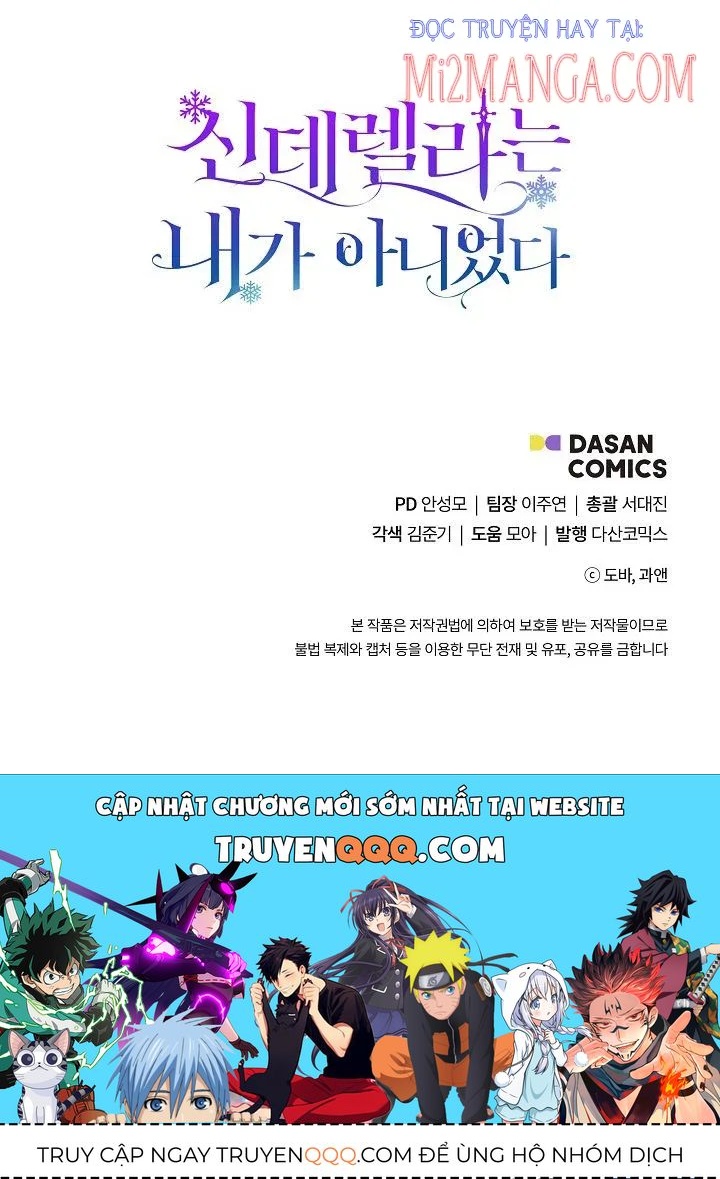 Tôi Không Phải Là Cinderella Chapter 21.5 - 35