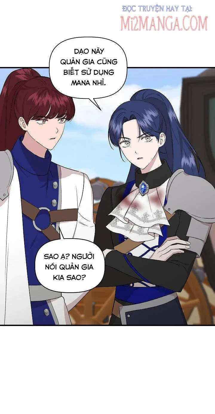 Tôi Không Phải Là Cinderella Chapter 21.5 - 8