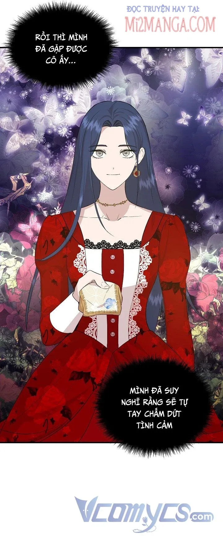 Tôi Không Phải Là Cinderella Chapter 22.5 - 12