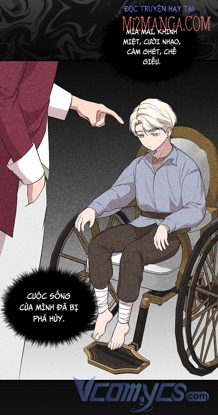 Tôi Không Phải Là Cinderella Chapter 22.5 - 16