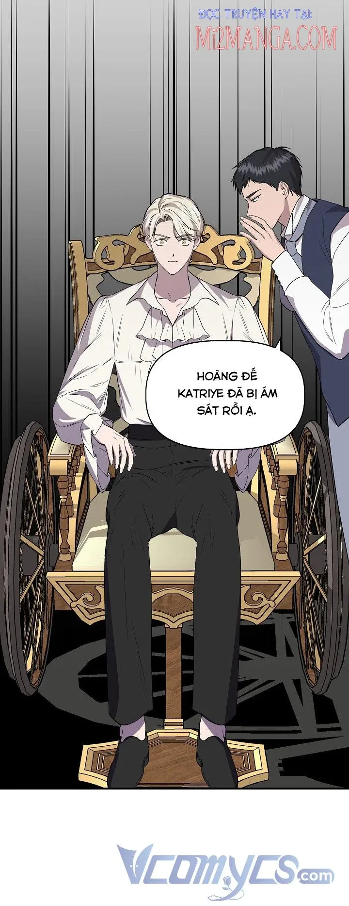 Tôi Không Phải Là Cinderella Chapter 22.5 - 19