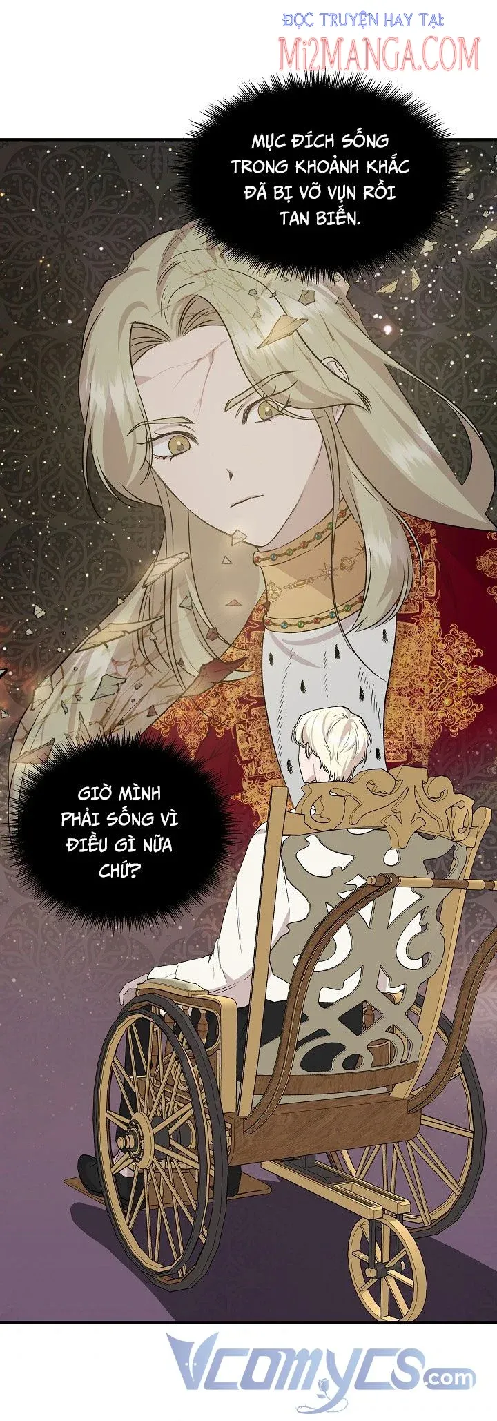 Tôi Không Phải Là Cinderella Chapter 22.5 - 21