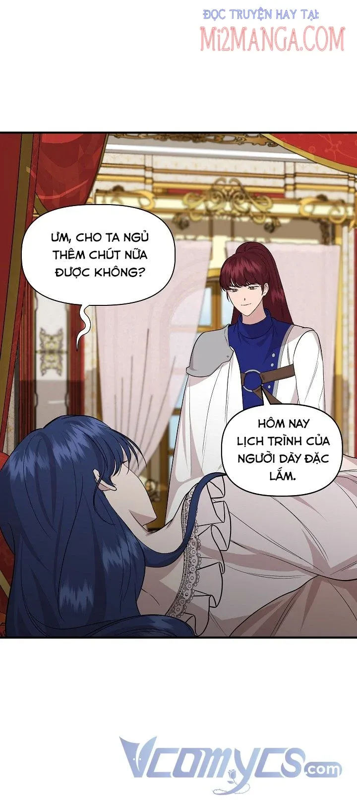 Tôi Không Phải Là Cinderella Chapter 22.5 - 28