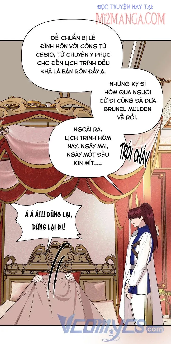 Tôi Không Phải Là Cinderella Chapter 22.5 - 29