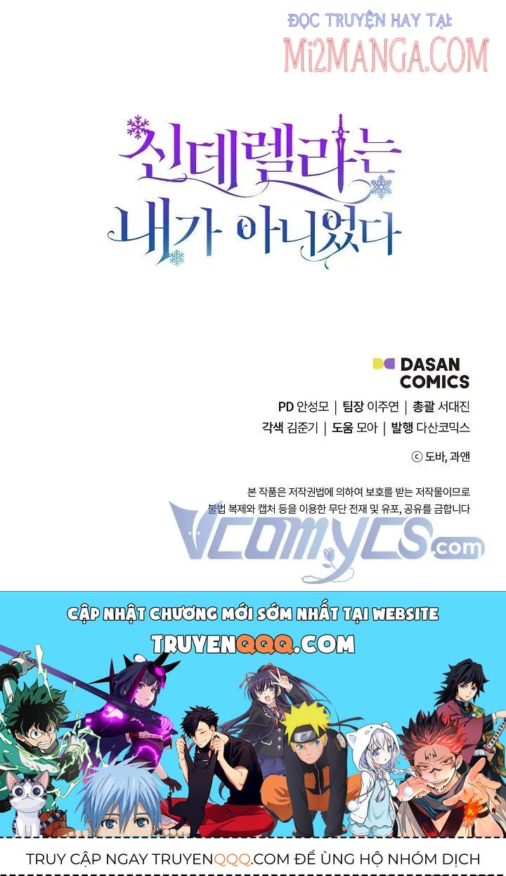 Tôi Không Phải Là Cinderella Chapter 22.5 - 34