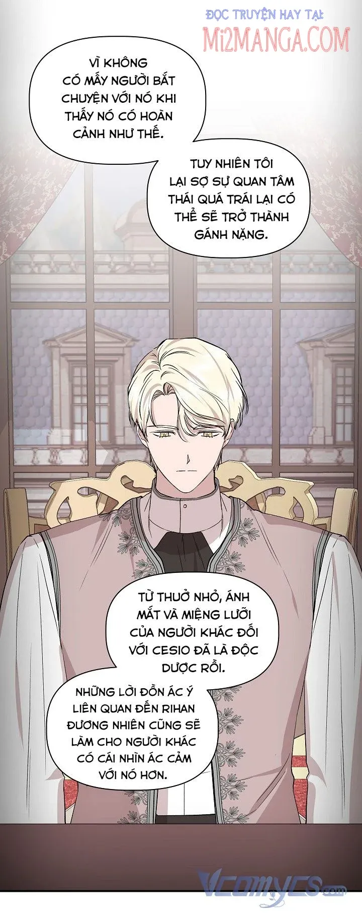 Tôi Không Phải Là Cinderella Chapter 23.5 - 23